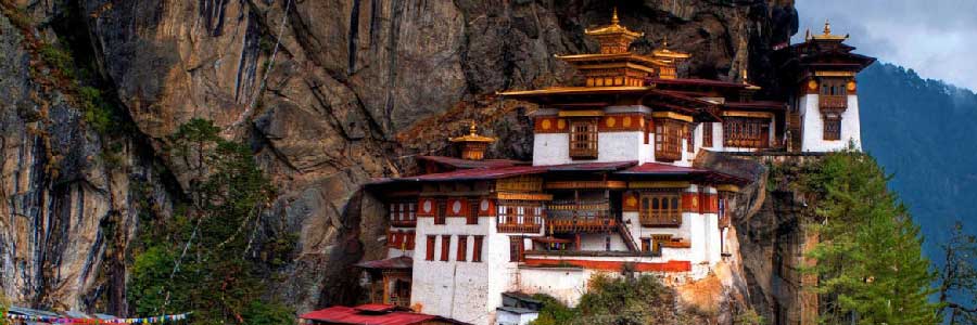 Thimpu, Gangtey, Bumthang, Punakha & Paro 09 Nights & 10 Days