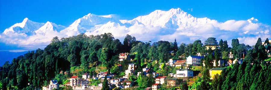 Kalimpong Lava & Darjeeling Package 04 Nights 05 Days